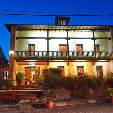 Hotel Los Angeles Santillana del Mar Eksteriør bilde