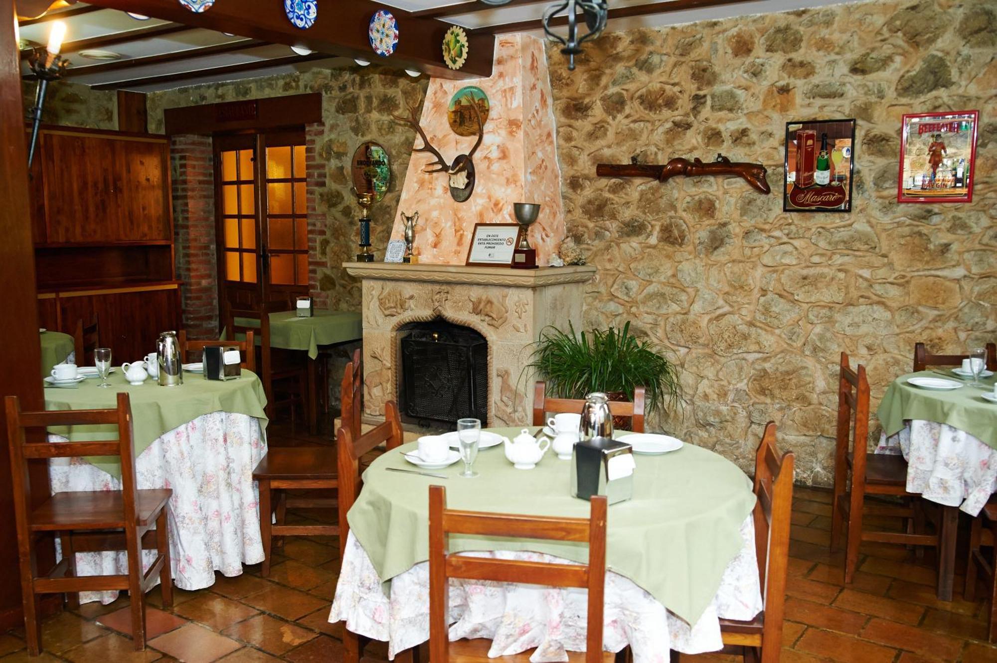 Hotel Los Angeles Santillana del Mar Eksteriør bilde