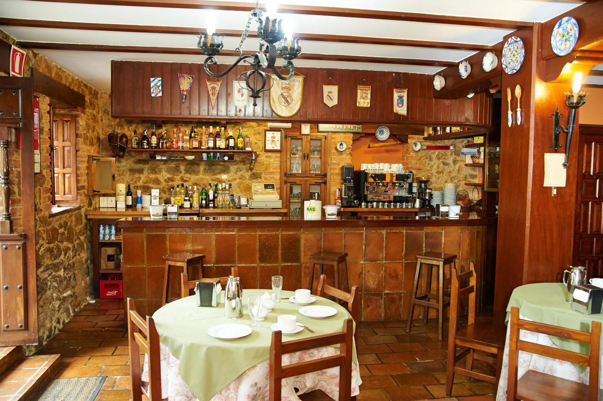 Hotel Los Angeles Santillana del Mar Eksteriør bilde