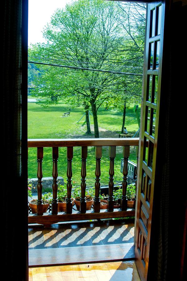 Hotel Los Angeles Santillana del Mar Eksteriør bilde