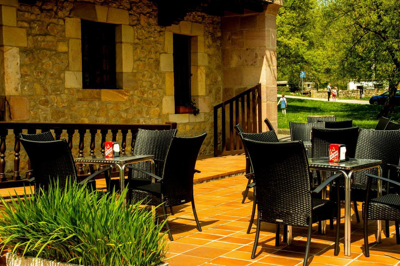 Hotel Los Angeles Santillana del Mar Eksteriør bilde
