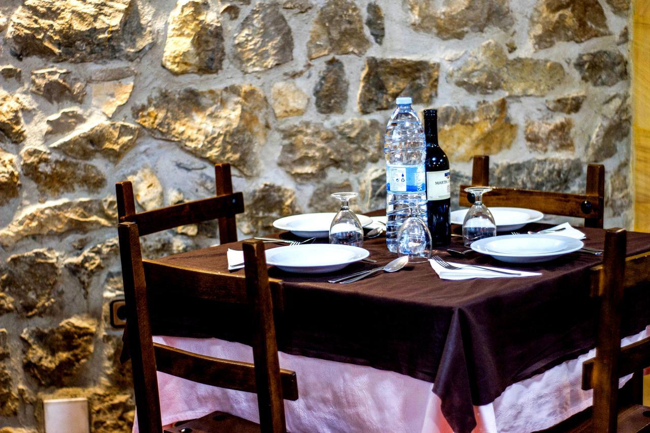 Hotel Los Angeles Santillana del Mar Eksteriør bilde