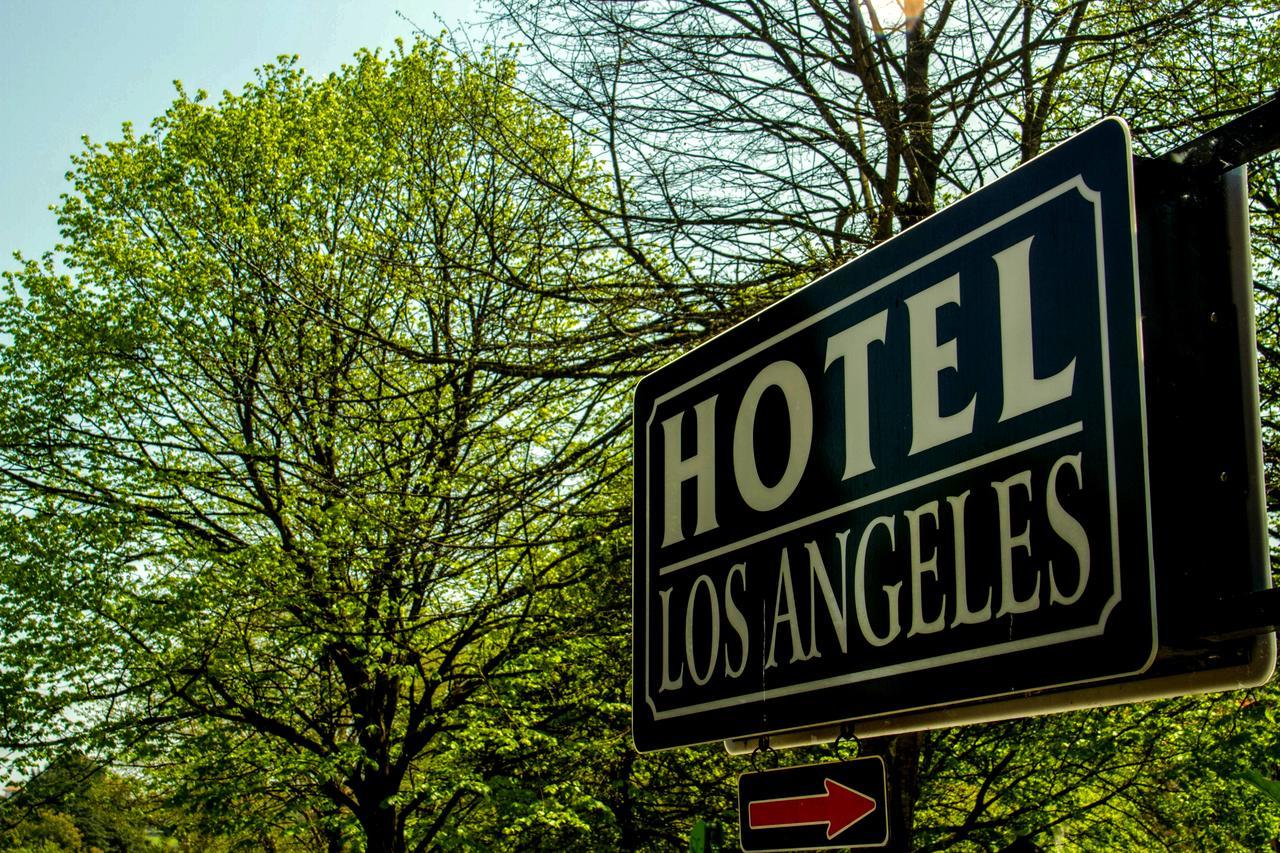 Hotel Los Angeles Santillana del Mar Eksteriør bilde