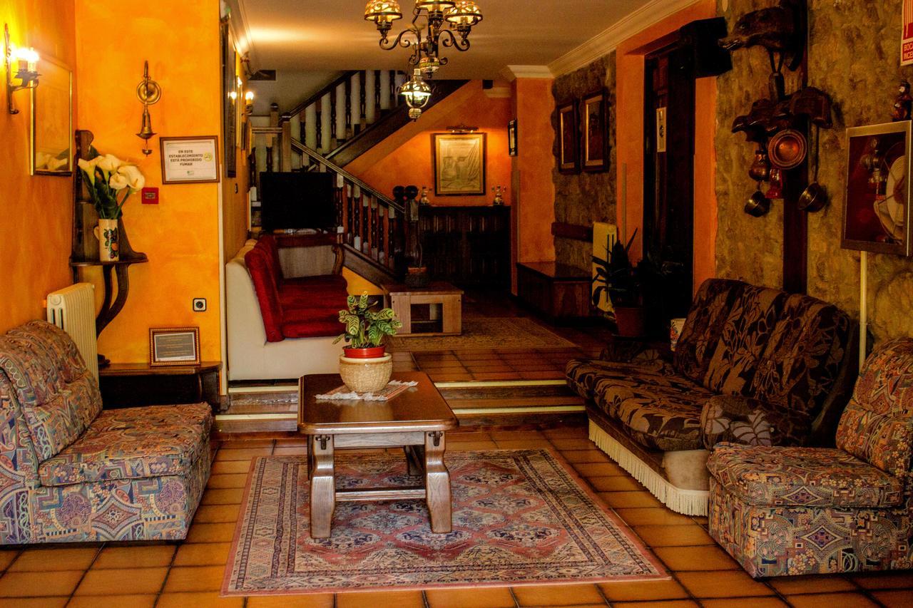 Hotel Los Angeles Santillana del Mar Eksteriør bilde