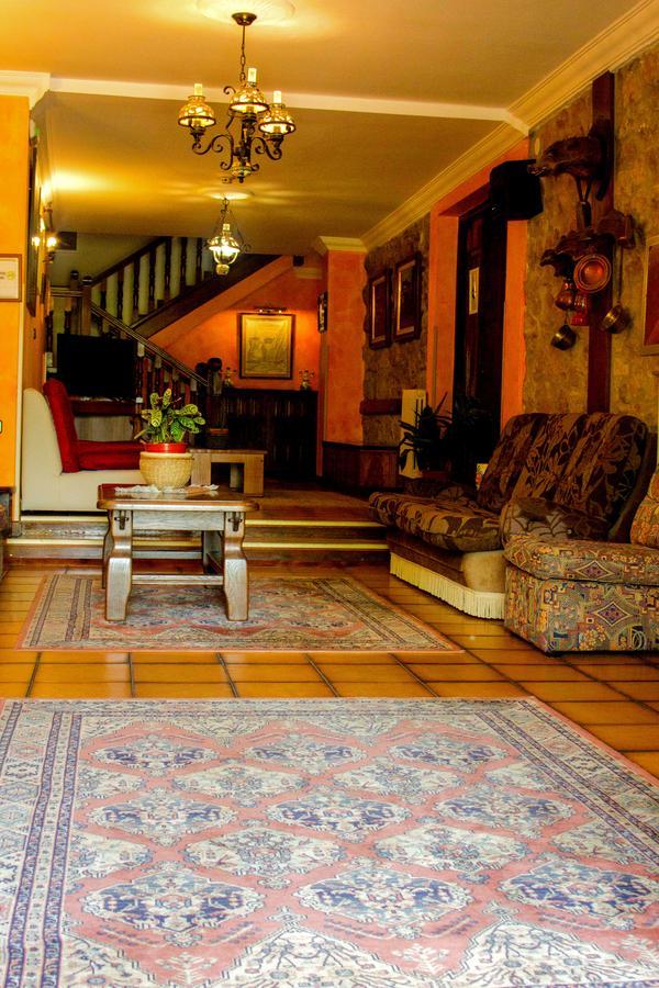 Hotel Los Angeles Santillana del Mar Eksteriør bilde